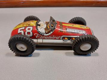 Vintage Blikken Formule Racewagen - Jaren '60 '70 (Japan) beschikbaar voor biedingen