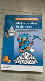 D. van den Nulft - Met woorden in de weer, D. van den Nulft; Marianne Verhallen, Nieuw, Alpha, HBO