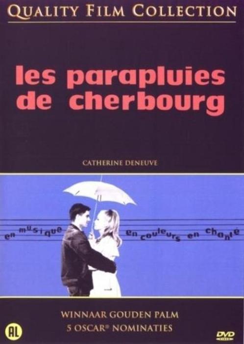 dvd Les Parapluies de Cherbourg [Catherine Deneuve], Cd's en Dvd's, Dvd's | Klassiekers, 1960 tot 1980, Alle leeftijden, Ophalen of Verzenden