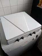 Gasstel - z.s.m. ophalen, Gebruikt, Gas, Vrijstaand, 4 kookzones