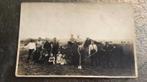 Ellecom-Fotokaart-In de Polder, Verzamelen, Ansichtkaarten | Nederland, Ophalen of Verzenden, 1920 tot 1940, Ongelopen, Gelderland