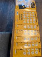 Jumbo Zegels Tefal - 4 volle spaarkaarten, Jumbo, Ophalen of Verzenden