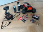 RC Auto Team Corally Sketer 1:10 Brushless Compleet Pakket, Hobby en Vrije tijd, Modelbouw | Radiografisch | Auto's, Auto offroad