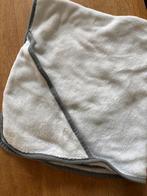 Zachte baby badlaken, Kinderen en Baby's, Dekens, Slaapzakjes en Inbakerproducten, Ophalen of Verzenden, Zo goed als nieuw, 70 tot 85 cm