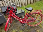 U4 cortina damesfiets (rood), Versnellingen, Overige merken, Gebruikt, Ophalen