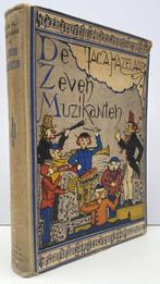 Hazelaar. Jac. A. De Zeven Muzikanten (1934 1e dr.)
