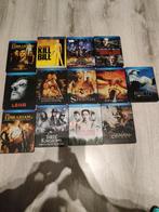 Blu ray steelcases, Ophalen of Verzenden, Zo goed als nieuw