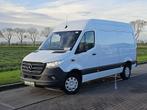 MERCEDES-BENZ SPRINTER 317 l2h2 mbux navi euro6, Auto's, Automaat, Gebruikt, Euro 6, Wit