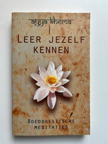 Leer Jezelf Kennen - Boeddhistische Meditaties beschikbaar voor biedingen