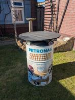 Statafel, hangtafel Petronas, Ophalen, Zo goed als nieuw