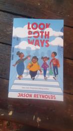 Look both ways jason reynolds paperback, Vanaf 16 jaar, Ophalen of Verzenden, Zo goed als nieuw