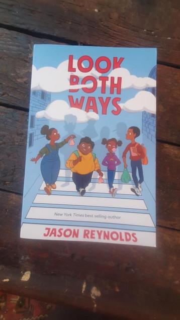 Look both ways jason reynolds paperback beschikbaar voor biedingen