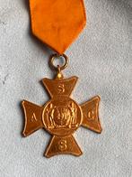 Medailles Herdenking Southern Cross of Honor, Verzamelen, Militaria | Algemeen, Ophalen of Verzenden, Landmacht, Lintje, Medaille of Wings