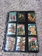 WINNETOU VERZAMELKAARTJES 9X = 1 koop, Ophalen, Zo goed als nieuw, Film, Foto of Kaart