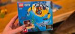 Lego City 60263 Onderzeeër, Kinderen en Baby's, Speelgoed | Duplo en Lego, Ophalen of Verzenden, Gebruikt, Complete set, Lego