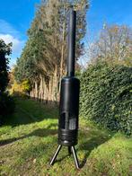 Te koop buitenkachel terrasverwarming sfeerhaard potkachel, Ophalen, Hademo@telfort.nl, Amer 2 7333 lp apeldoorn, Nieuw