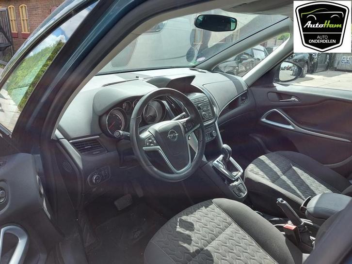 Airbag Set + Computer Opel Zafira Tourer (P12) 2013 13367543, Auto-onderdelen, Interieur en Bekleding, Opel, Gebruikt