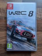 WRC 8, 1 speler, Racen en Vliegen, Ophalen of Verzenden, Zo goed als nieuw