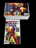 Deadpool Marvel comic first print serie lot, Boeken, Meerdere comics, Amerika, Ophalen of Verzenden, Zo goed als nieuw