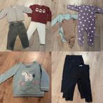 Kledingpakket maat 86, Ophalen of Verzenden, Zo goed als nieuw, Overige maten