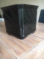 kunststof bloempot, Kunststof, Gebruikt, 40 cm of meer, Vierkant