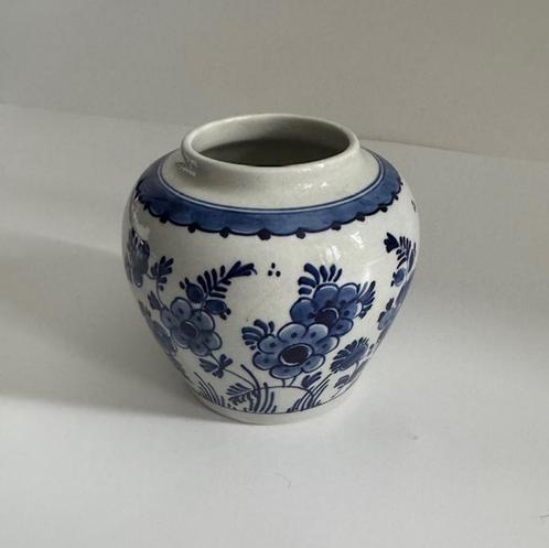Delftsblauw potje 1919 van Porceleyne Fles, Antiek en Kunst, Antiek | Keramiek en Aardewerk, Ophalen of Verzenden