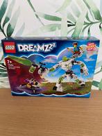 Lego dreamzz nr 71454 the robot, Ophalen of Verzenden, Zo goed als nieuw