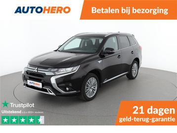 Mitsubishi Outlander 2.4 PHEV Pure | XB26536 | (bj 2021) beschikbaar voor biedingen