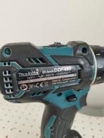 Makita Boormachine 18V DDF480 zonder accu, Doe-het-zelf en Verbouw, Gereedschap | Boormachines, Ophalen, Gebruikt, 600 watt of meer