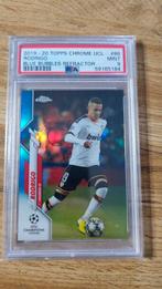 Rodrigo Topps Chrome UCL 2019-20 PSA 9, Ophalen of Verzenden, Topps, Chrome, Psa