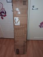 Nieuwe Hangmat met Standaard - Compleet Set, Tuin en Terras, Hangmatten, Nieuw, Ophalen of Verzenden, Met standaard, Eenpersoons