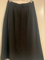 Co couture zwarte rok , anya pleat skirt maat L, Kleding | Dames, Rokken, Zwart, Maat 42/44 (L), Ophalen of Verzenden, Zo goed als nieuw