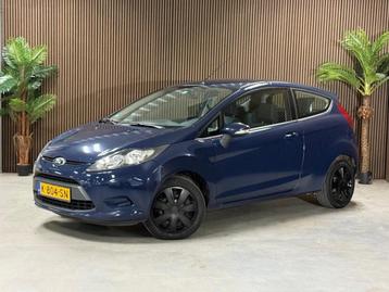 Ford Fiesta 1.25 Trend beschikbaar voor biedingen