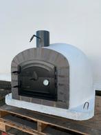 Pizza oven hout gestook 100x100, Tuin en Terras, Nieuw, Ophalen of Verzenden