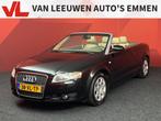 Audi A4 Cabriolet 2.0 TFSI Pro Line Exclusive, Auto's, Audi, Automaat, Gebruikt, Beige, Cabriolet