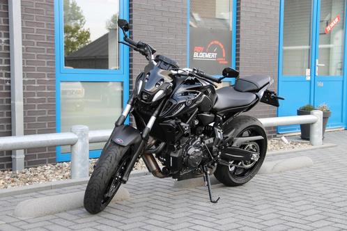 Yamaha MT-07 Pure 2023 NIEUWSTAAT 35kW A2 mog mt 07, Motoren, Motoren | Yamaha, Bedrijf, Toermotor, meer dan 35 kW, ABS, LED Verlichting