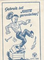 CADI VI - gereedschap kistje hamer, Verzamelen, Ophalen of Verzenden