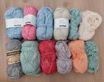 Yarn and Colors Charming & Scheepjes Stonewash Garen, Hobby en Vrije tijd, Breien en Haken, Ophalen of Verzenden, Zo goed als nieuw