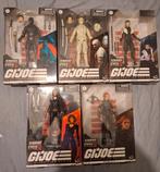 G.I. Joe classified action figures set van 5, Ophalen of Verzenden, Zo goed als nieuw