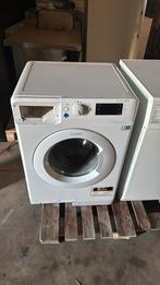 Indesit wasmachine, Ophalen, Zo goed als nieuw, 1200 tot 1600 toeren, 85 tot 90 cm