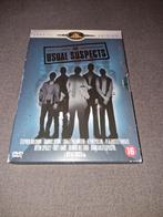 The usual suspects  - dvd, Cd's en Dvd's, Alle leeftijden, Ophalen of Verzenden, Zo goed als nieuw