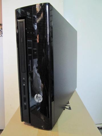 (i)HP Slimline 450-A41NG. Mini PC.(NIEUW)Quadcore,16 Gb,1 Tb beschikbaar voor biedingen