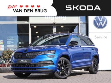Skoda Karoq 1.5 TSI 150 pk DSG ACT Sportline Business | Trek beschikbaar voor biedingen