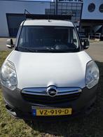 Opel Combo 1.3 D 70KW 2016, Voorwielaandrijving, Stof, Wit, Origineel Nederlands