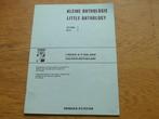 Kleine anthologie 1 voor orgel, Muziek en Instrumenten, Ophalen of Verzenden, Gebruikt, Klassiek, Orgel