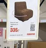 Gezocht!!! Draai fauteuil Regalo roest, Huis en Inrichting, Fauteuils, Ophalen, Nieuw