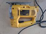 decoupeerzaag dewalt goed werkend, Doe-het-zelf en Verbouw, Gereedschap | Zaagmachines, Ophalen, 1200 watt of meer, Decoupeerzaag