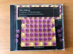 Otto Ketting - Donemus CV 21, o.a. Time Machine, Ophalen of Verzenden, Zo goed als nieuw, Orkest of Ballet