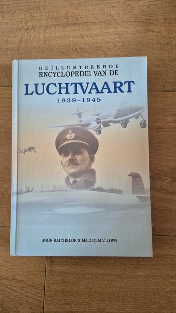 Geillustreerde Encyclopedie van de Luchtvaart 1940-1945 beschikbaar voor biedingen
