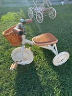 Banwood Trike Driewieler - Cream, Ophalen, Gebruikt, Duwstang